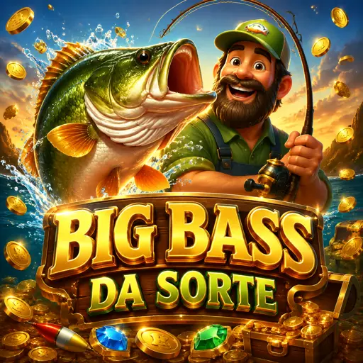 Big Bass Bonanza Megaways com giros grátis