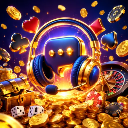 Equipe de suporte do 37A pronta para tirar dúvidas sobre crash games